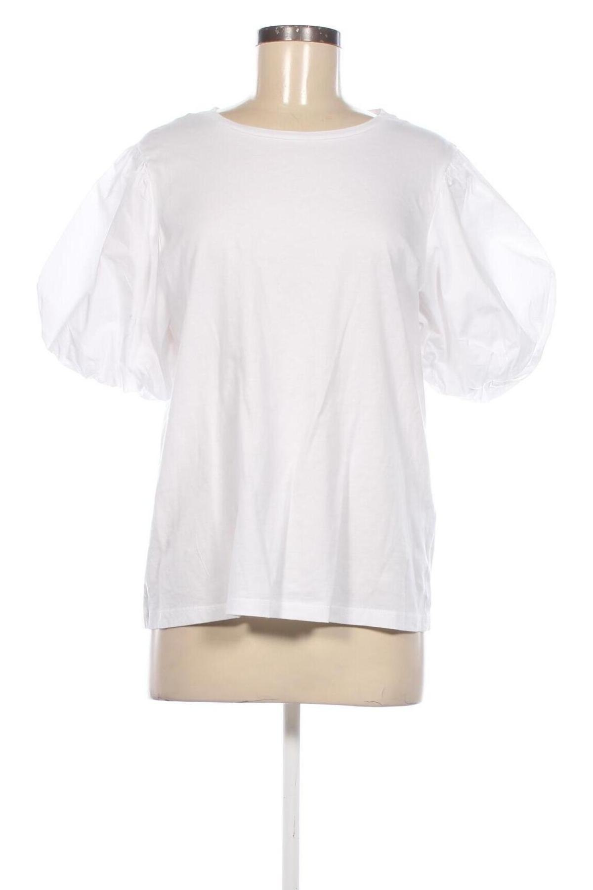 Damen Shirt Maje, Größe L, Farbe Weiß, Preis € 83,99