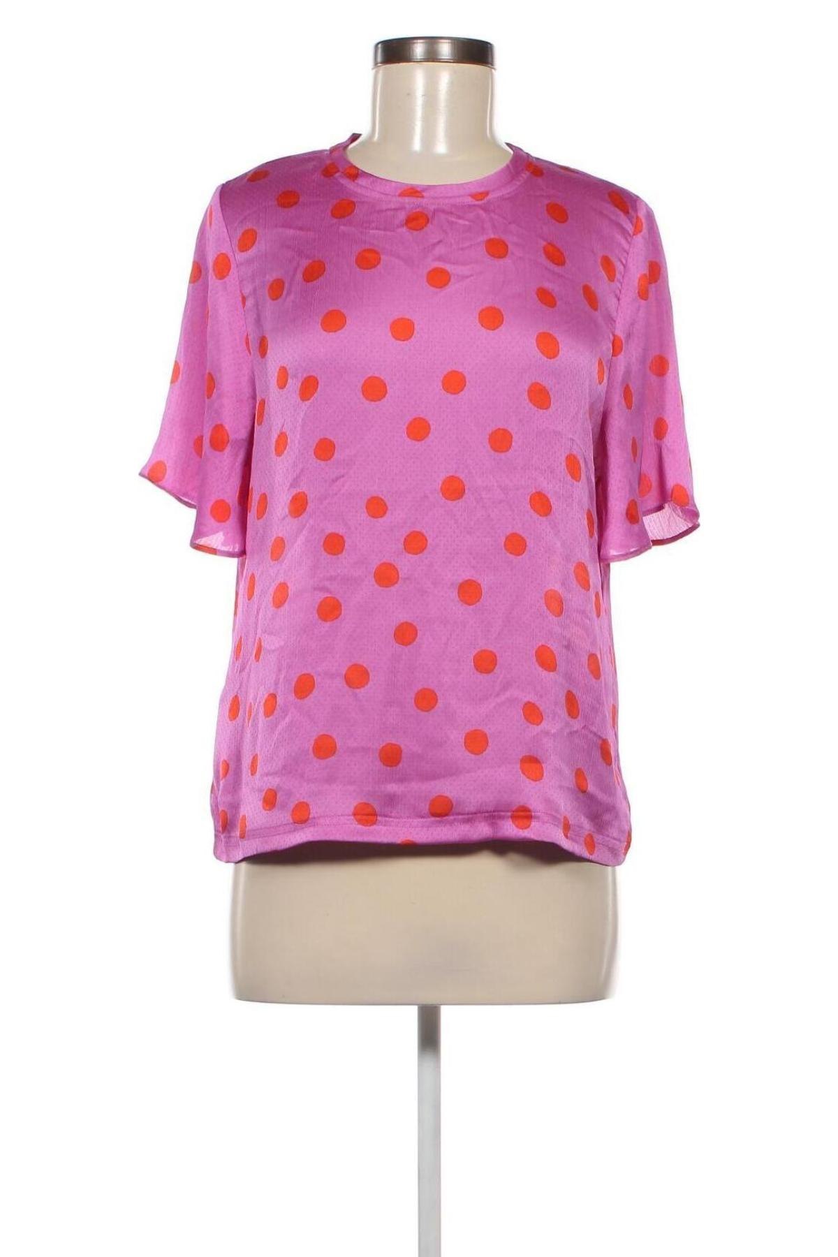 Damen Shirt Mango, Größe M, Farbe Rosa, Preis 22,49 €