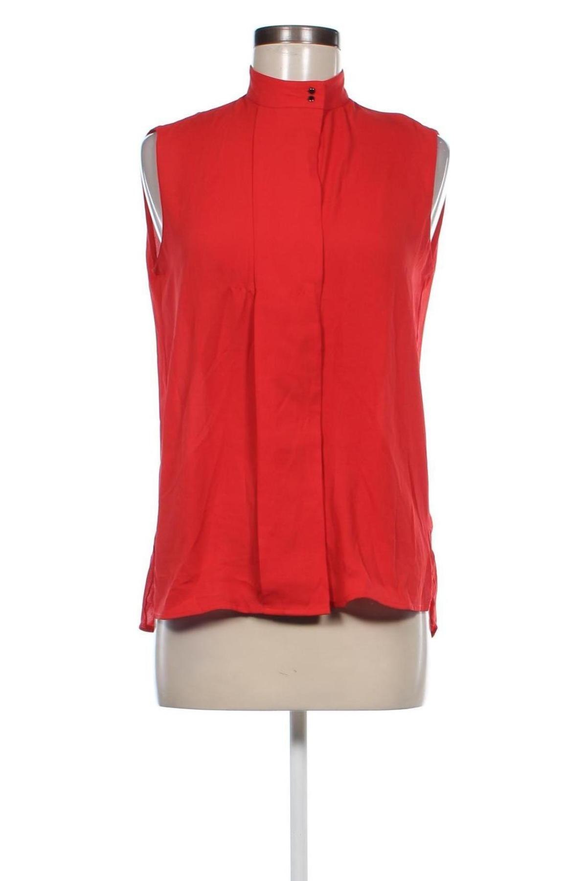 Damen Shirt Mango, Größe XS, Farbe Rot, Preis 13,49 €