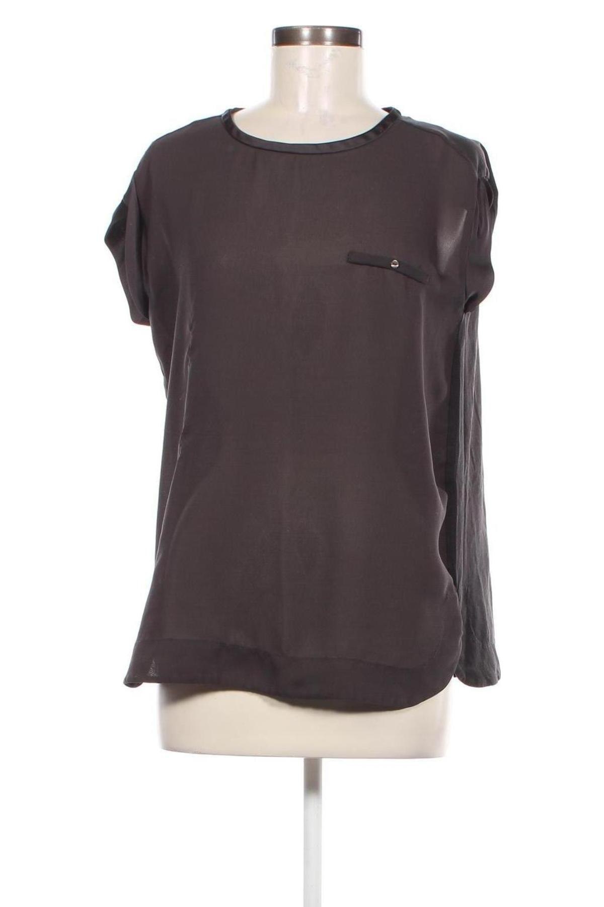 Damen Shirt Mango, Größe M, Farbe Grau, Preis 6,49 €