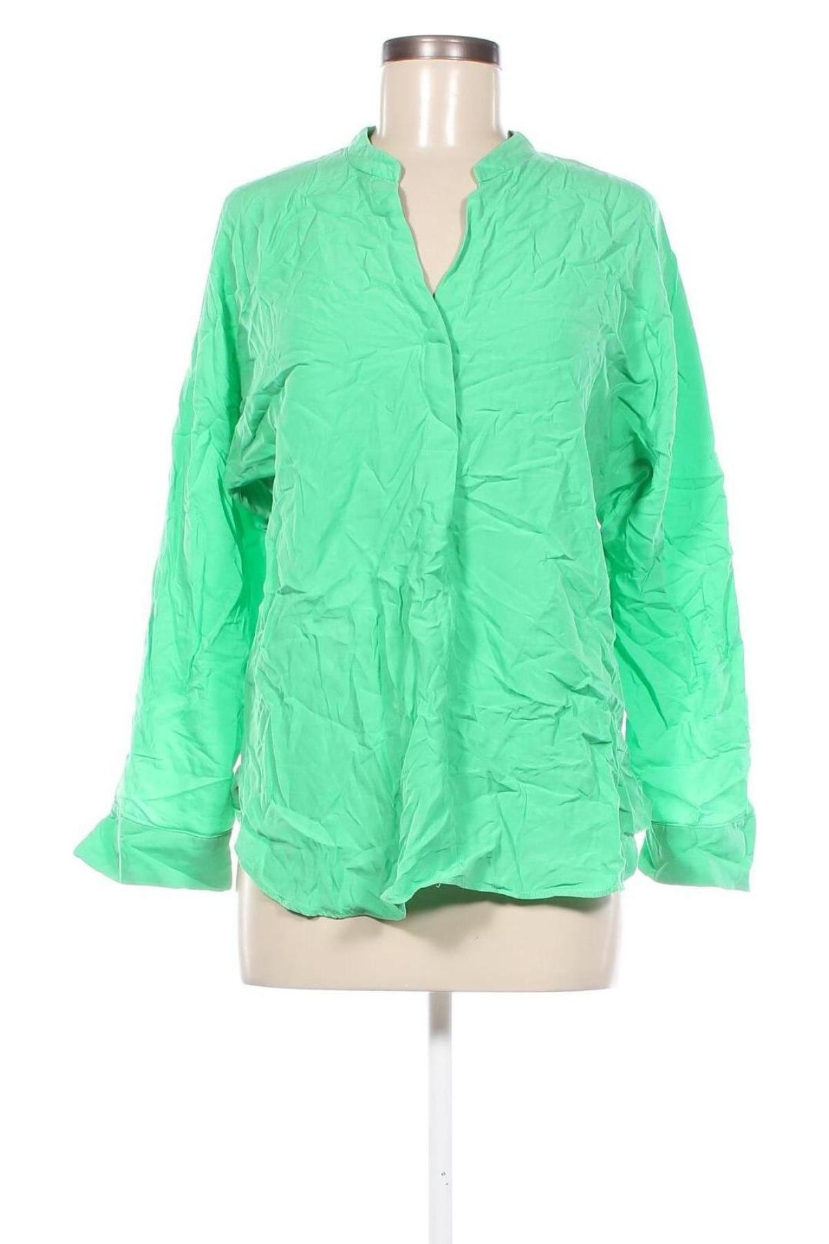 Damen Shirt Mango, Größe M, Farbe Grün, Preis € 18,99