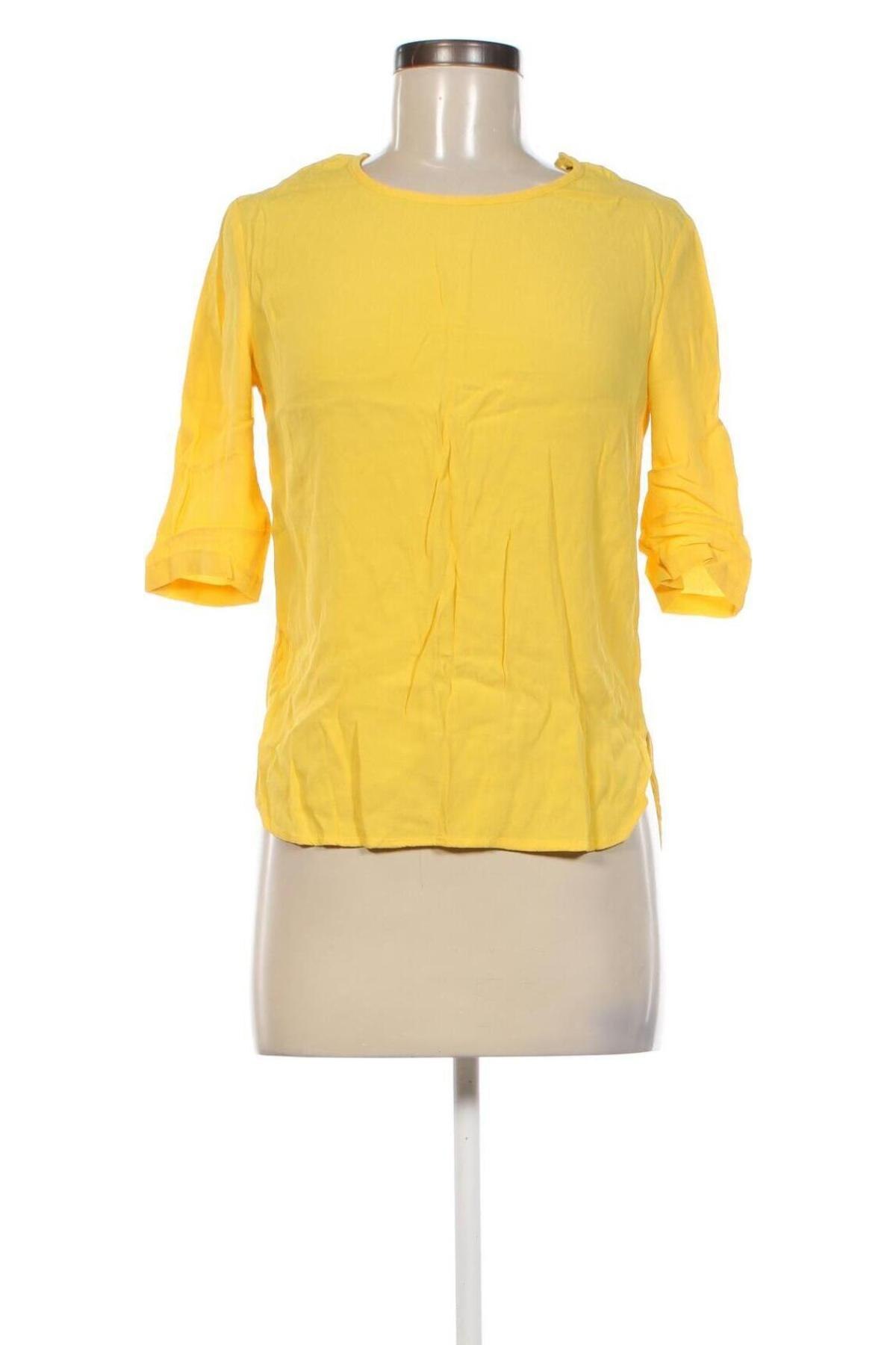 Damen Shirt Mango, Größe S, Farbe Gelb, Preis € 8,49