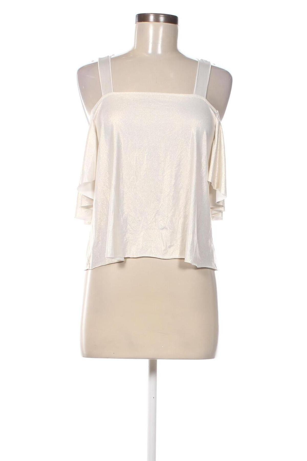 Damen Shirt Mango, Größe S, Farbe Ecru, Preis € 8,49