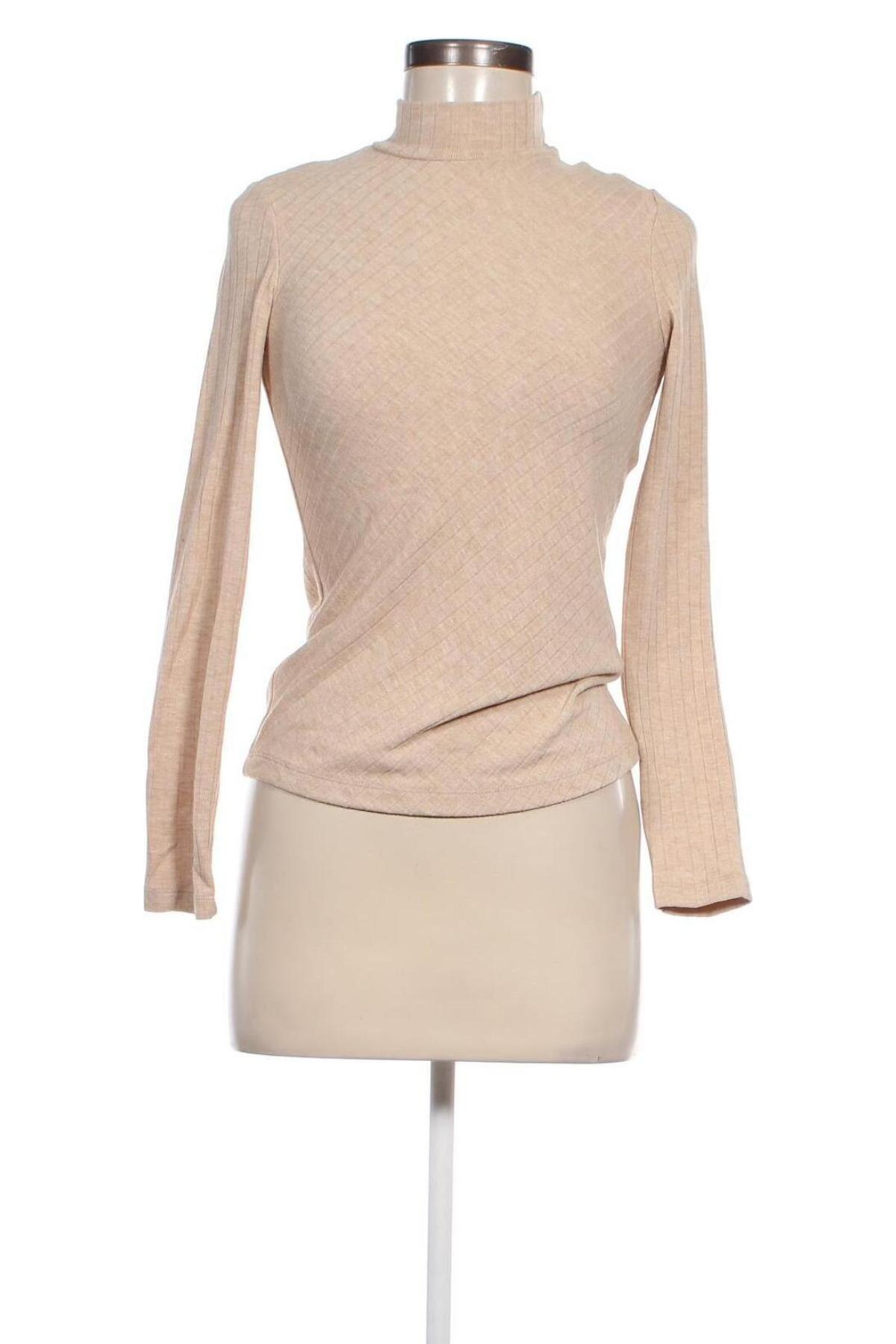 Damen Shirt Mango, Größe S, Farbe Beige, Preis € 14,00