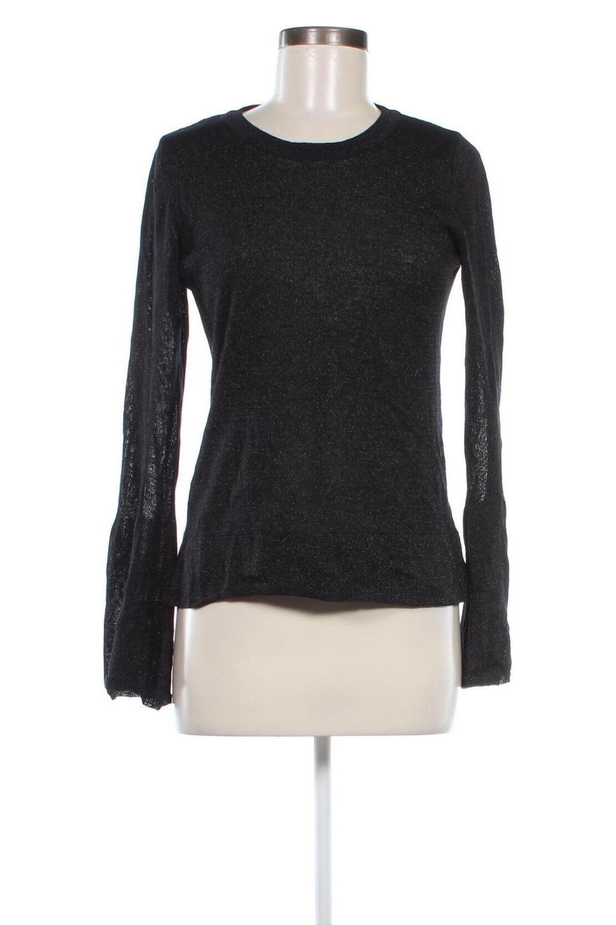 Damen Shirt Mango, Größe S, Farbe Schwarz, Preis 18,99 €