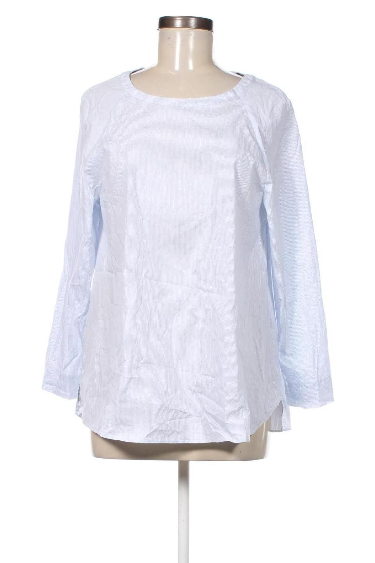 Damen Shirt Mango, Größe M, Farbe Blau, Preis € 5,99