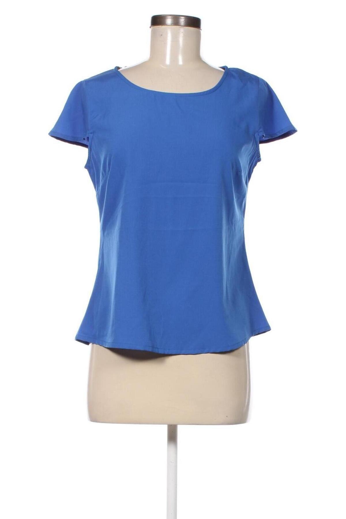 Damen Shirt Manguun, Größe M, Farbe Blau, Preis € 10,00