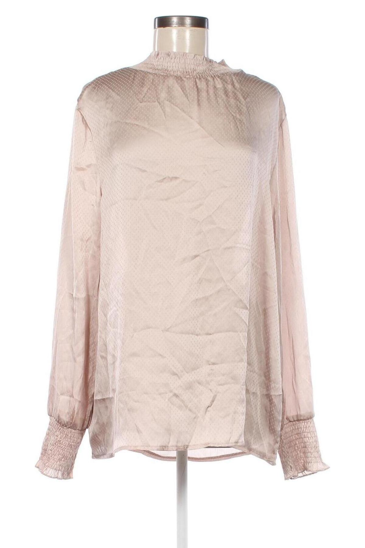 Damen Shirt Marc Lauge, Größe XL, Farbe Beige, Preis € 10,99