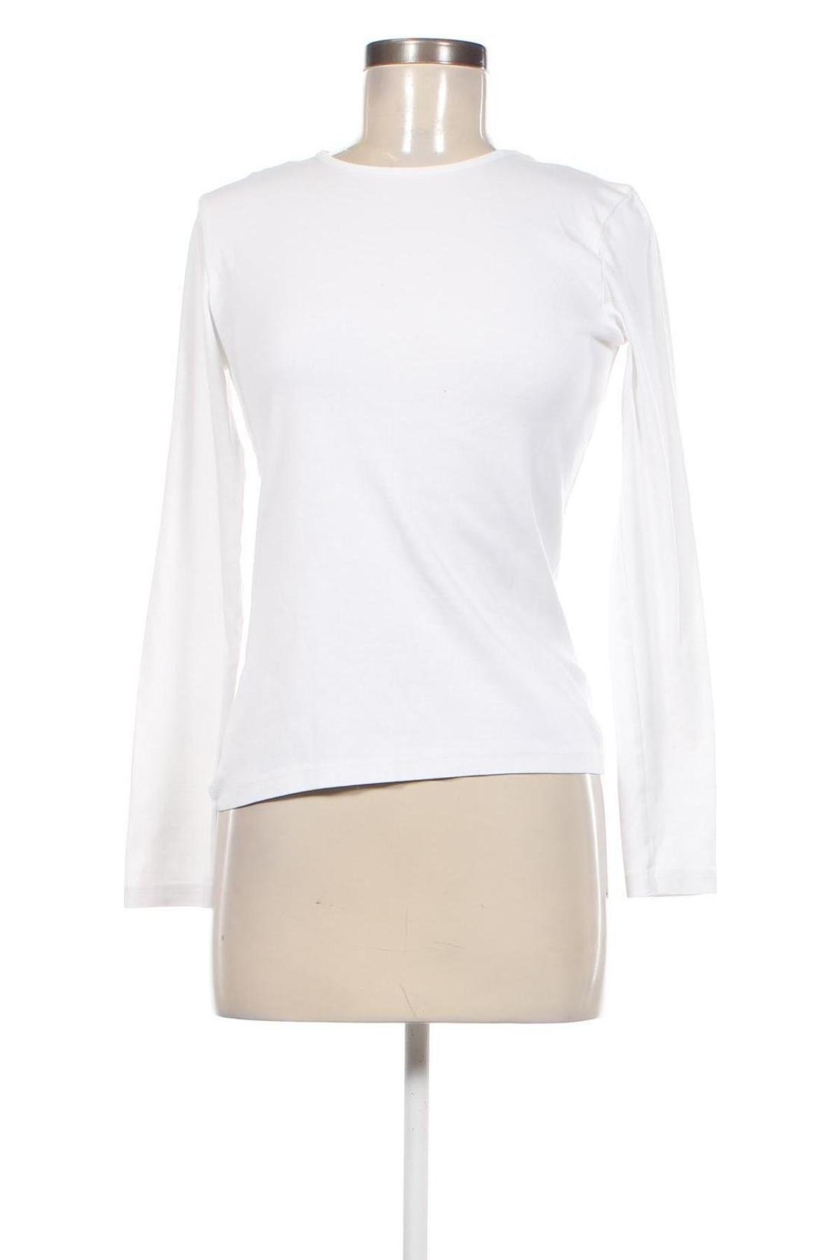 Damen Shirt Marc O'Polo, Größe M, Farbe Weiß, Preis 29,99 €