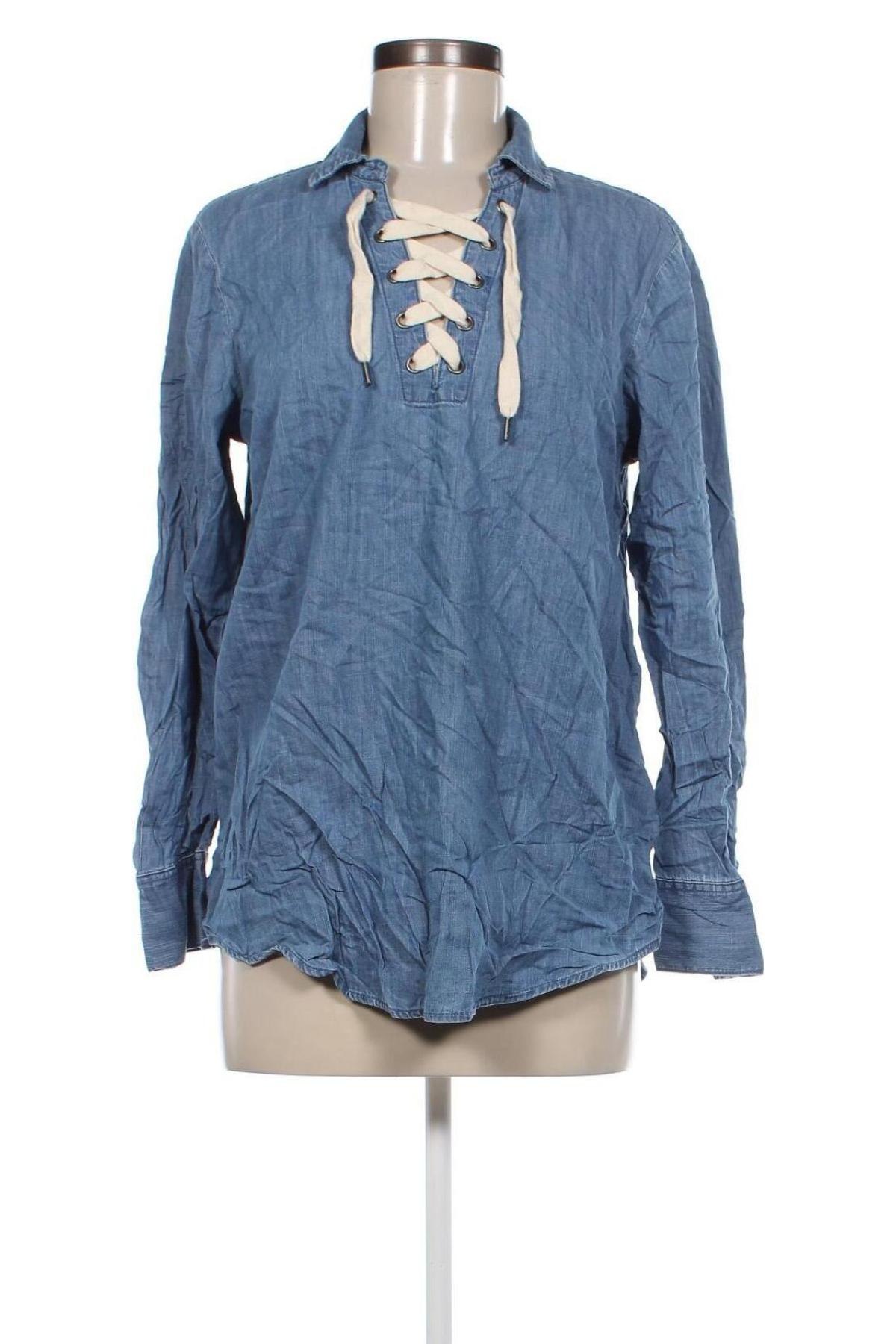 Damen Shirt Market&Spruce, Größe S, Farbe Blau, Preis 4,99 €