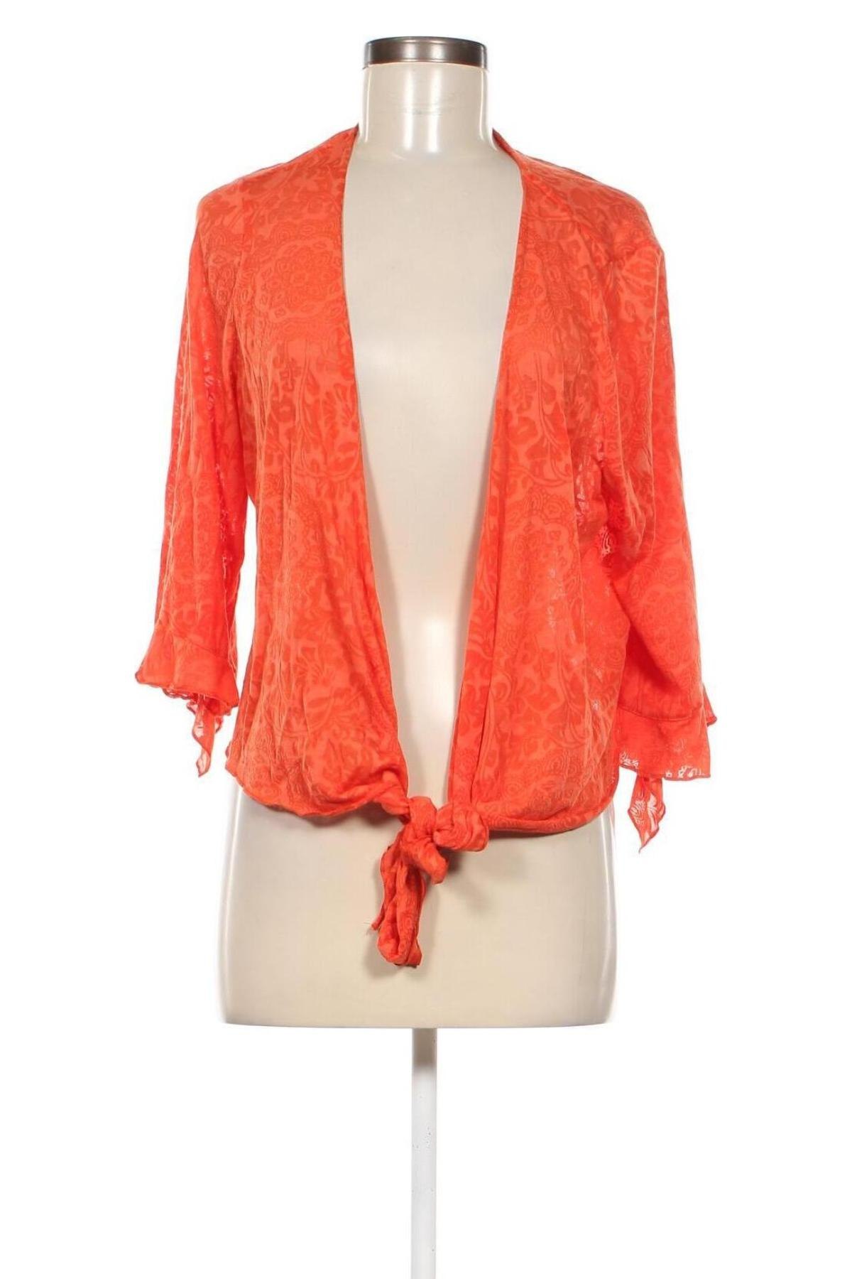 Damen Shirt Marks & Spencer, Größe XXL, Farbe Orange, Preis 9,99 €