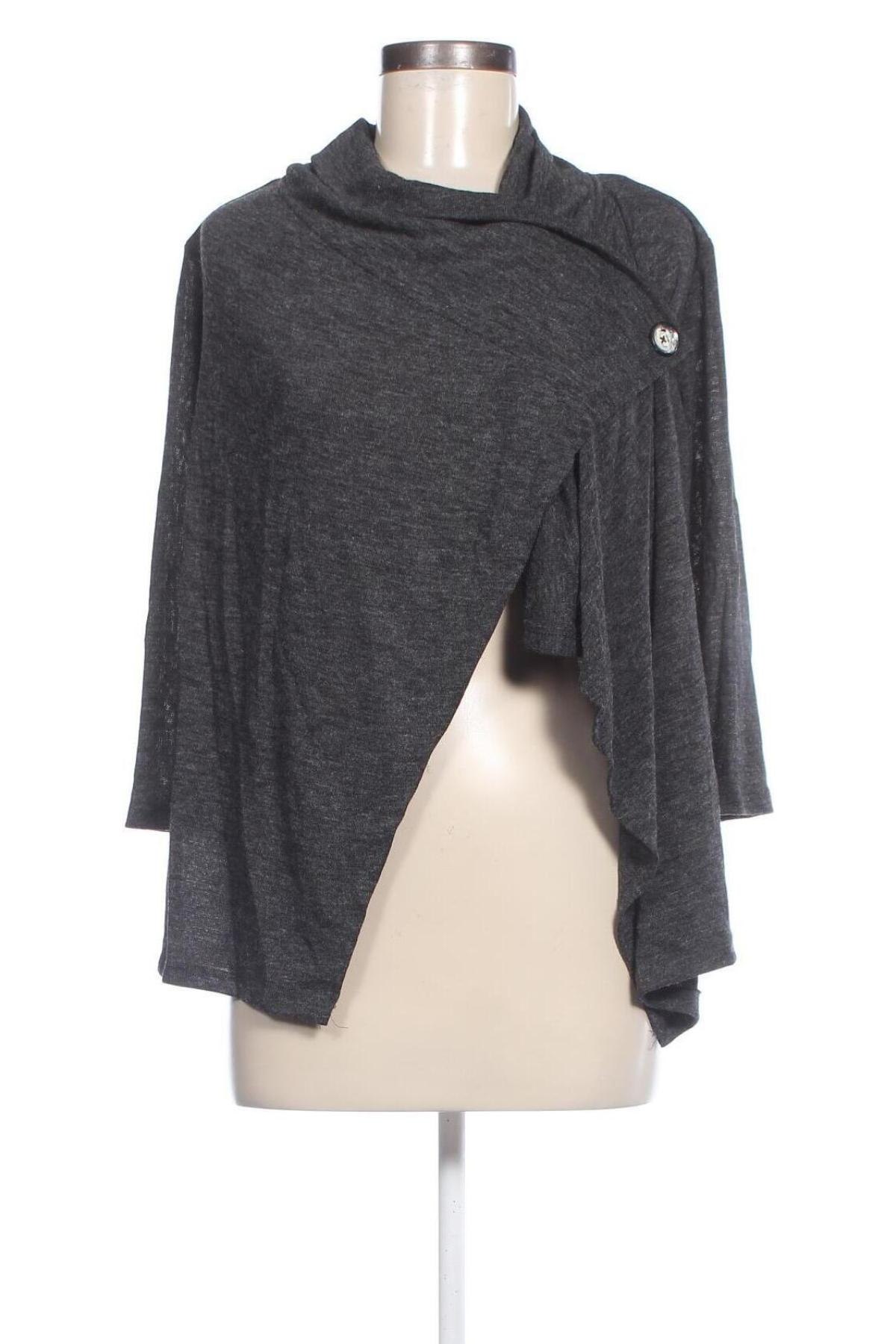 Damen Shirt Marks & Spencer, Größe M, Farbe Grau, Preis € 18,99