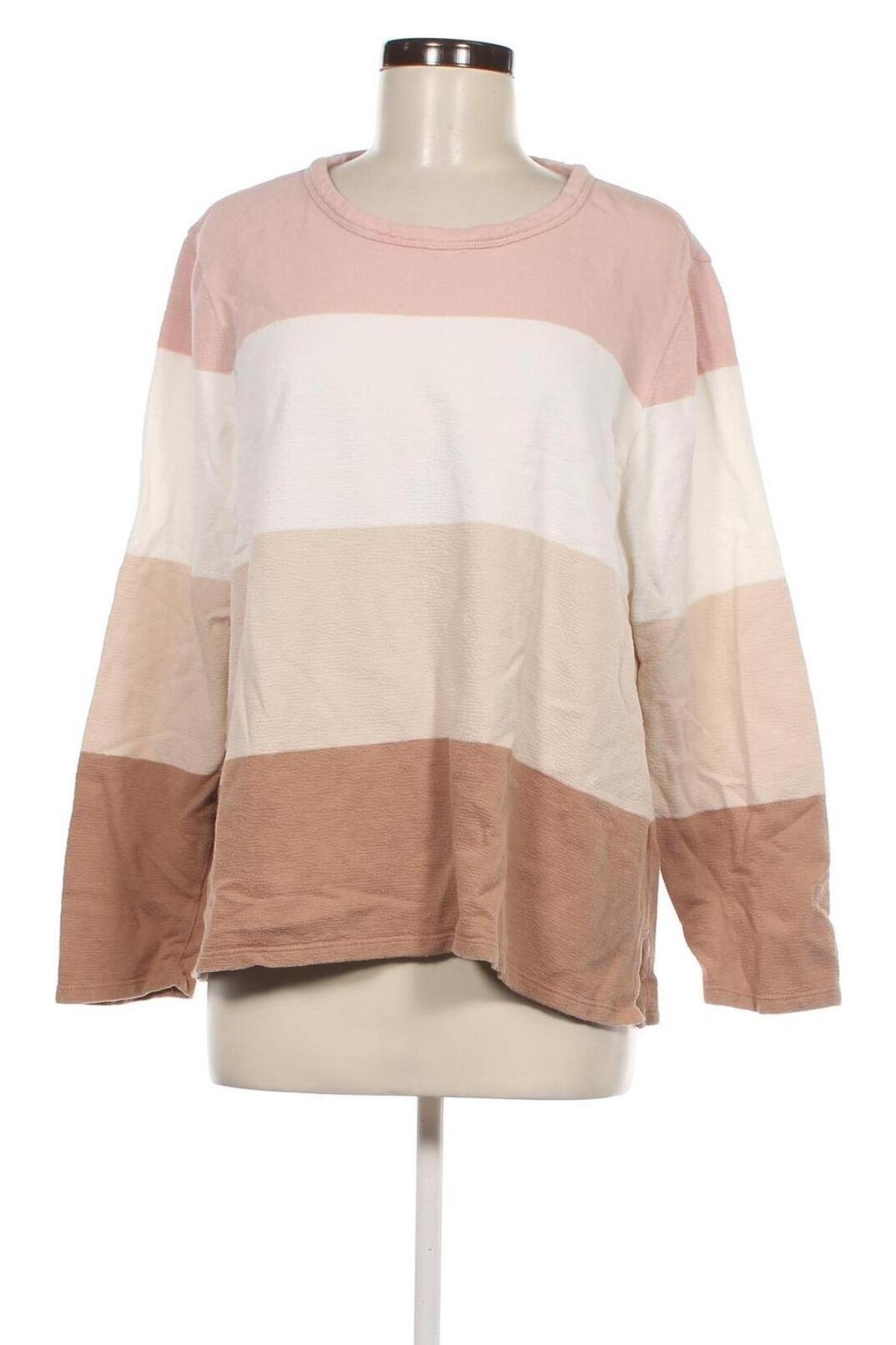 Damen Shirt Marks & Spencer, Größe XXL, Farbe Mehrfarbig, Preis 8,99 €