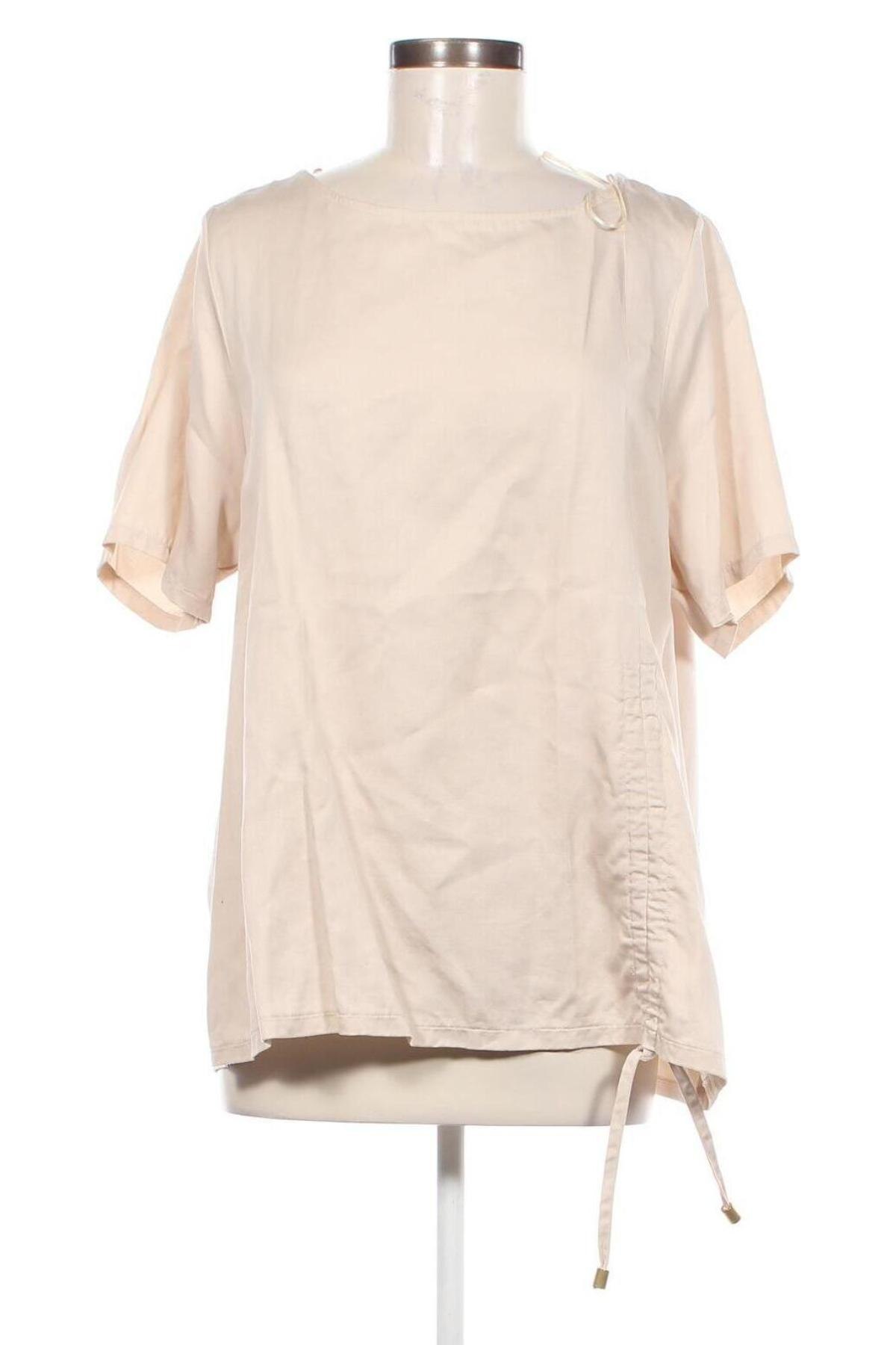 Damen Shirt Marks & Spencer Autograph, Größe XL, Farbe Beige, Preis 15,99 €