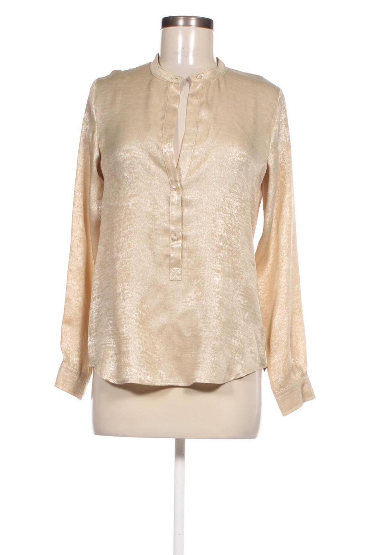 Damen Shirt Merc, Größe XS, Farbe Beige, Preis € 20,49