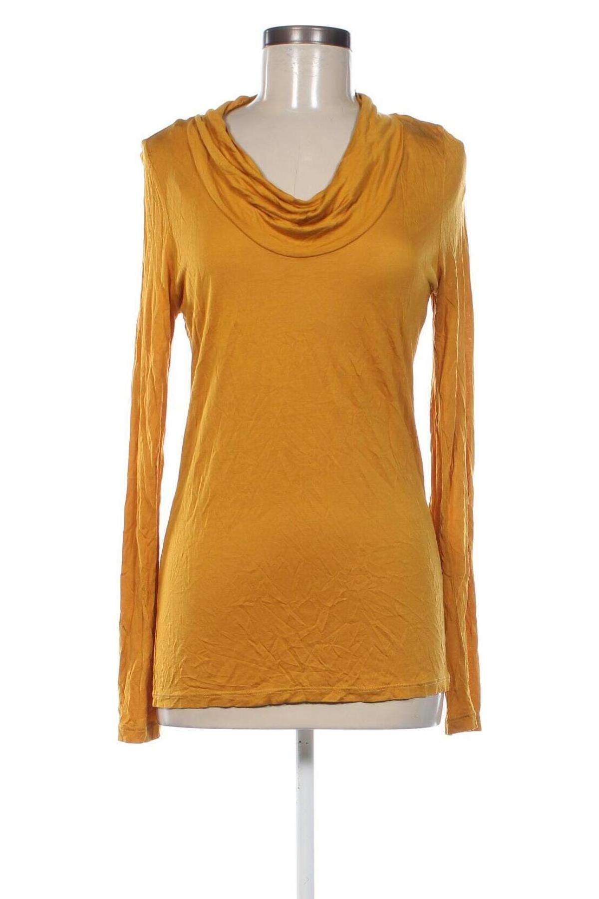 Damen Shirt Mexx, Größe L, Farbe Gelb, Preis 10,99 €