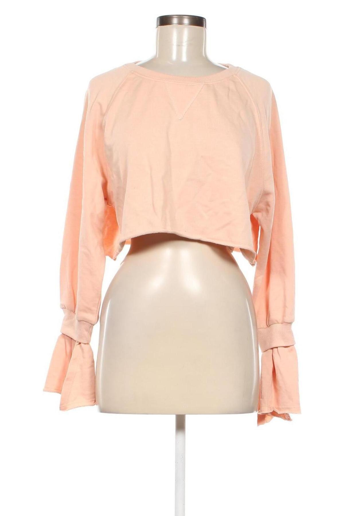 Damen Shirt Missguided, Größe M, Farbe Orange, Preis 13,49 €