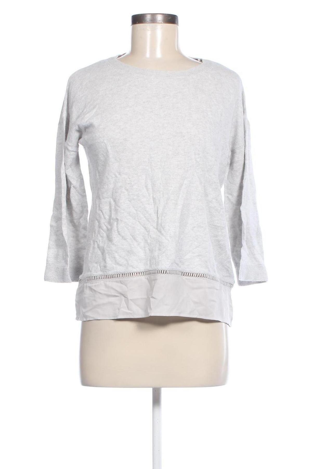 Damen Shirt Monsoon, Größe S, Farbe Grau, Preis 4,49 €