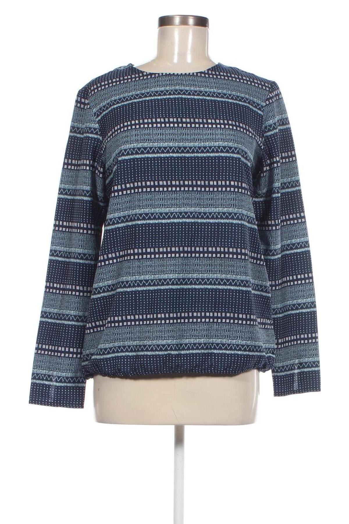 Damen Shirt Montego, Größe M, Farbe Blau, Preis 13,49 €