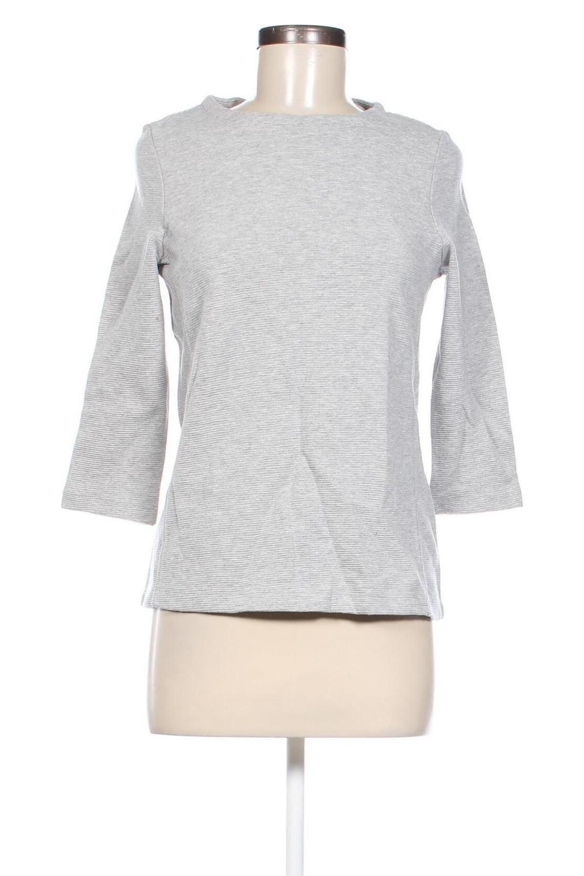 Damen Shirt More & More, Größe XS, Farbe Grau, Preis 33,99 €