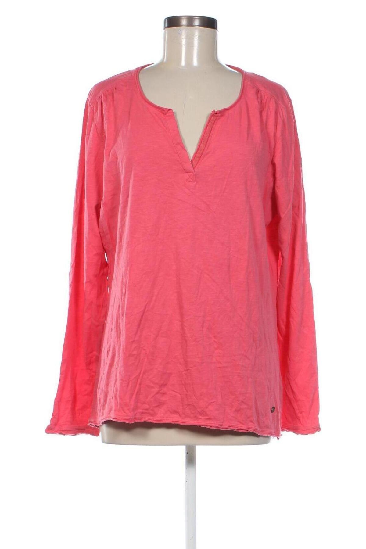 Damen Shirt My Blue by Tchibo, Größe XL, Farbe Rosa, Preis 6,99 €