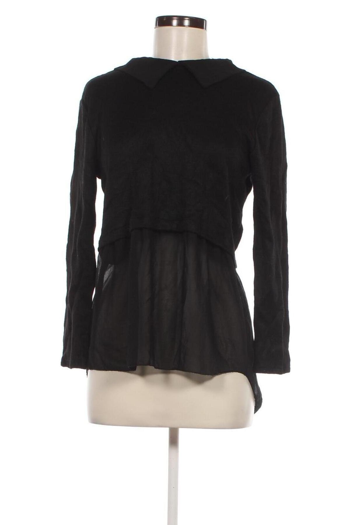 Damen Shirt NEW COLLECTION, Größe M, Farbe Schwarz, Preis € 23,99