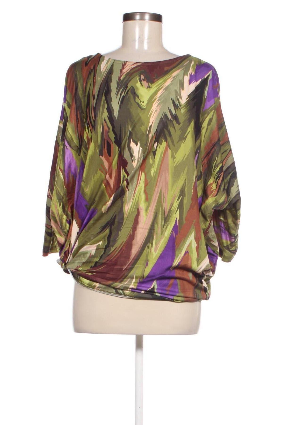 Damen Shirt NEW COLLECTION, Größe M, Farbe Mehrfarbig, Preis € 7,49