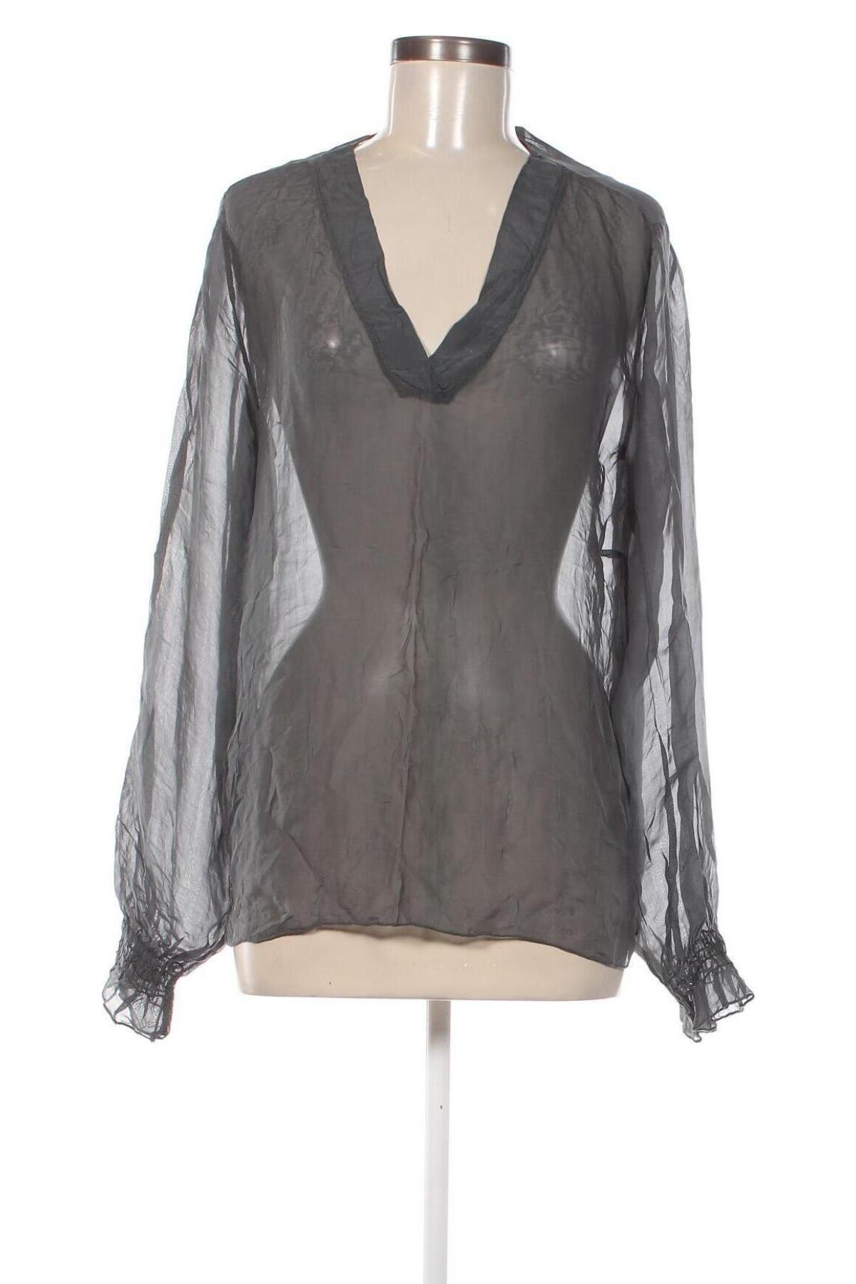 Damen Shirt NU Denmark, Größe XXL, Farbe Grau, Preis 20,99 €