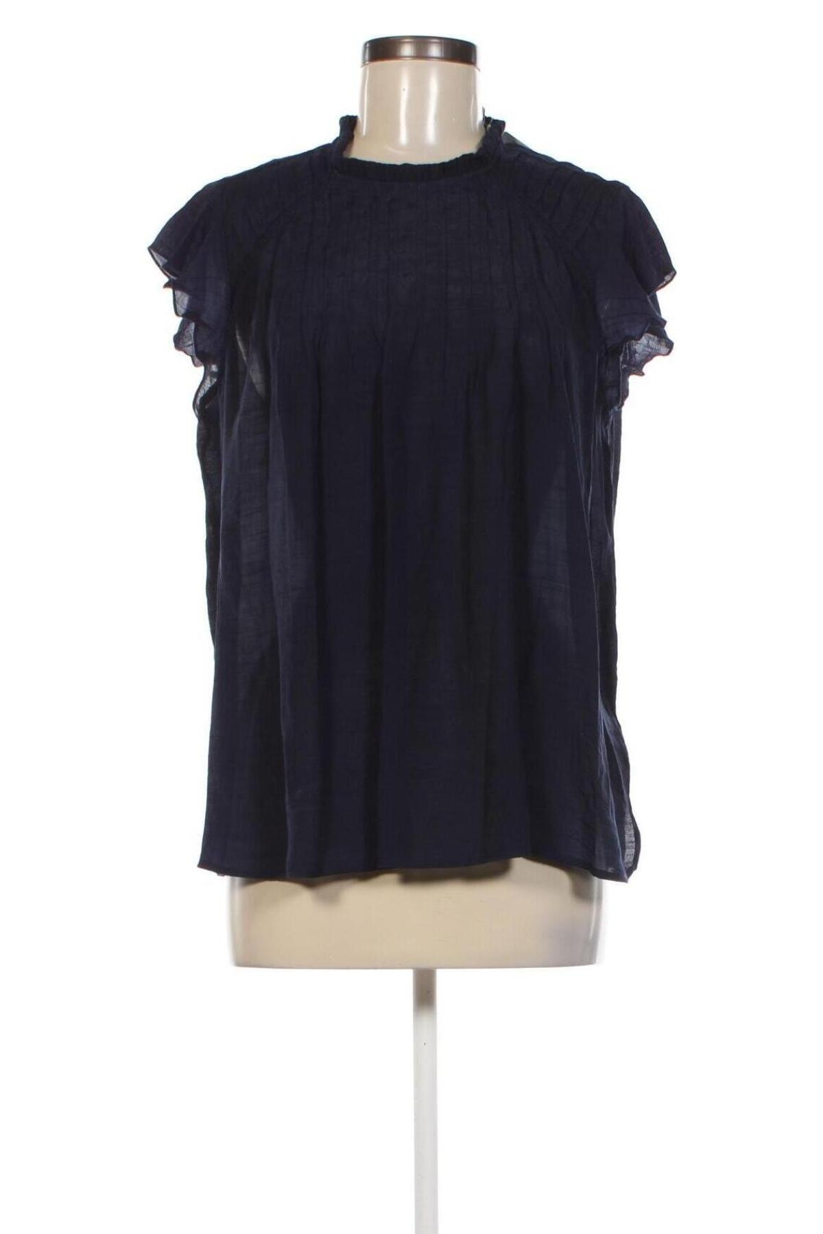 Damen Shirt Nanette Lepore, Größe L, Farbe Blau, Preis € 16,49