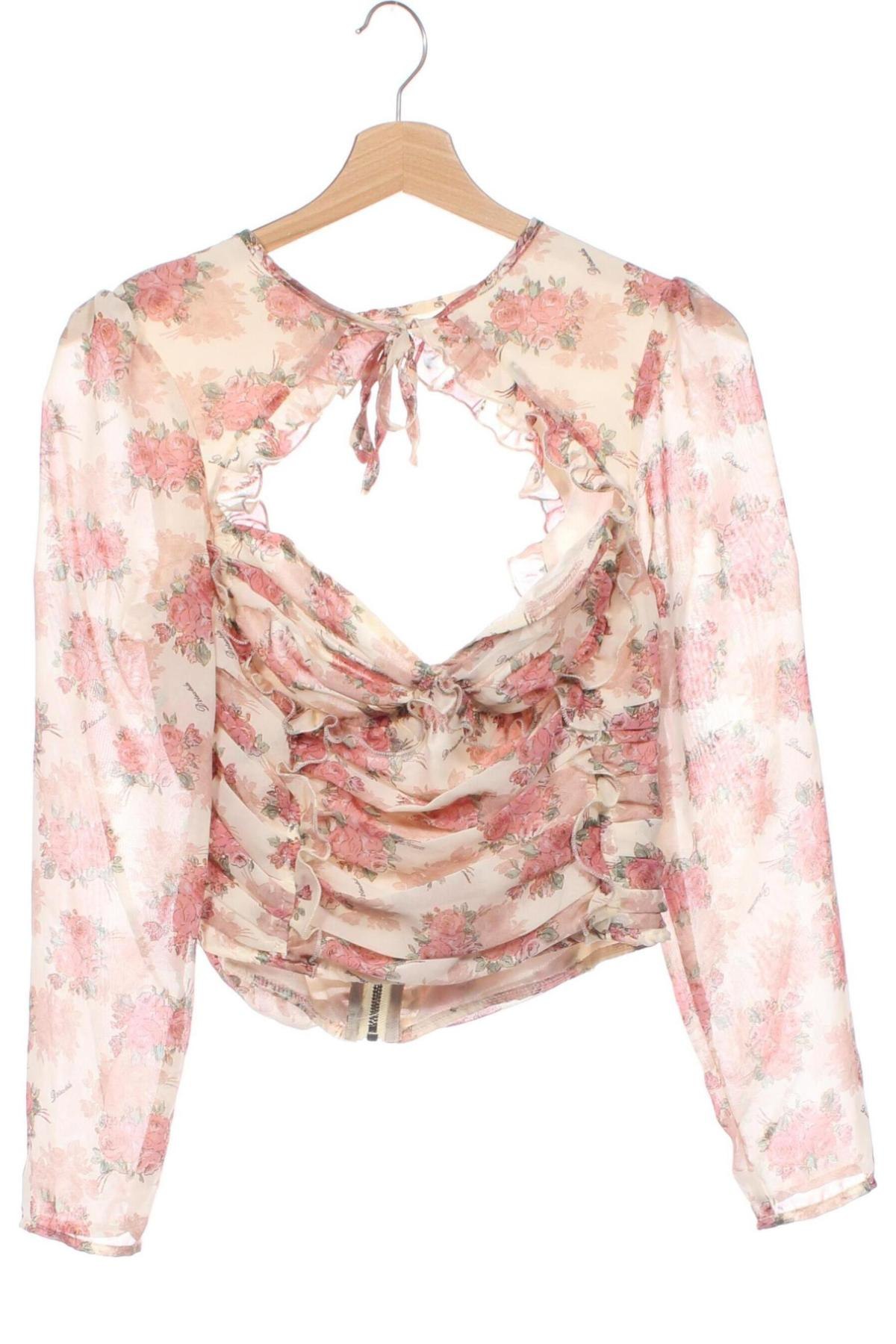 Damen Shirt Nasty Gal, Größe M, Farbe Mehrfarbig, Preis € 17,39