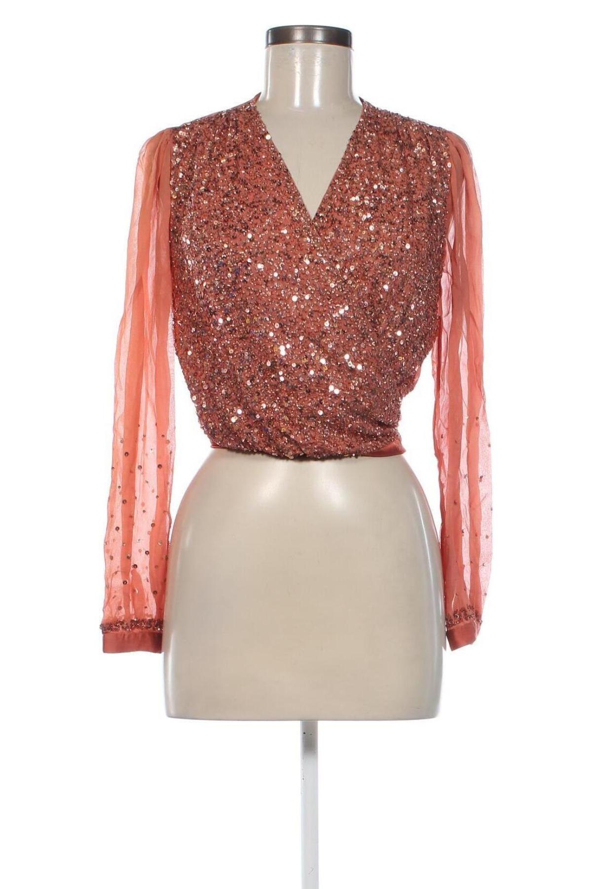 Damen Shirt Nenette, Größe L, Farbe Orange, Preis € 56,49