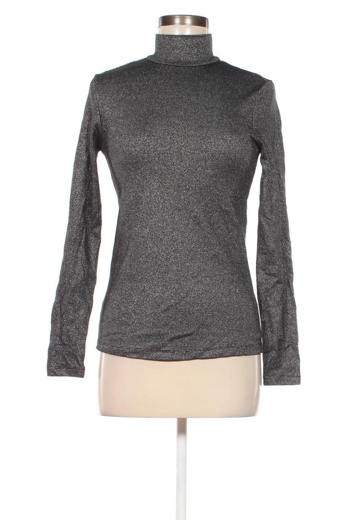 Damen Shirt Nice & Chic, Größe L, Farbe Grau, Preis € 6,99