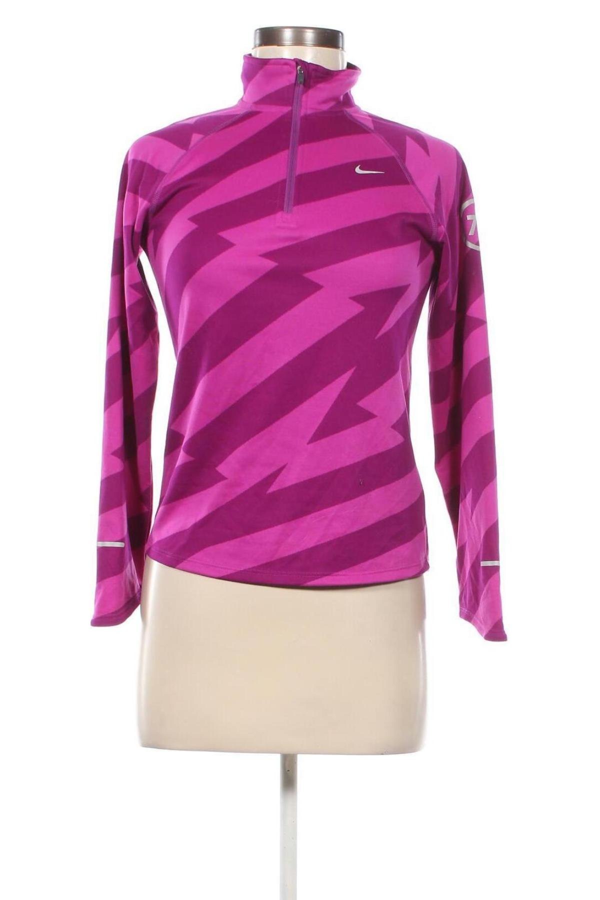 Damen Shirt Nike, Größe L, Farbe Lila, Preis € 21,99