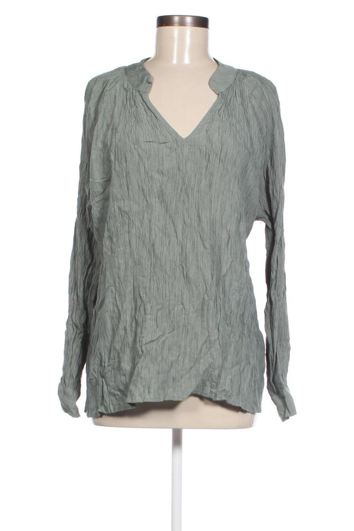 Damen Shirt Norah, Größe M, Farbe Grün, Preis 7,49 €