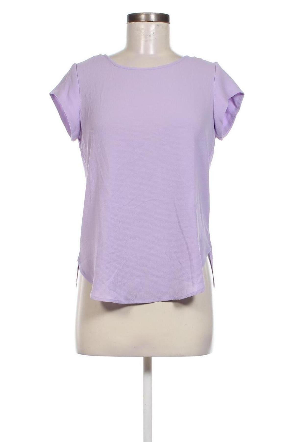 Damen Shirt ONLY, Größe XS, Farbe Lila, Preis 9,99 €