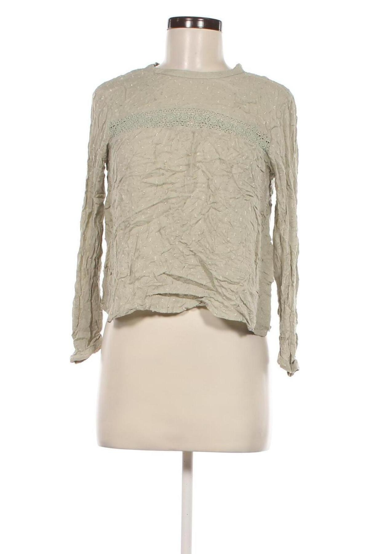 Damen Shirt ONLY, Größe S, Farbe Grün, Preis € 4,49