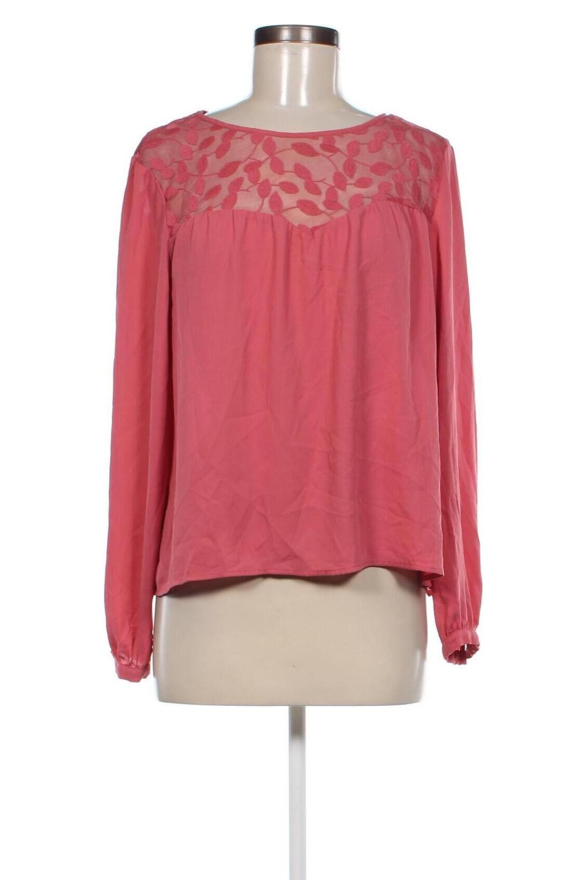 Damen Shirt ONLY, Größe M, Farbe Aschrosa, Preis € 3,99