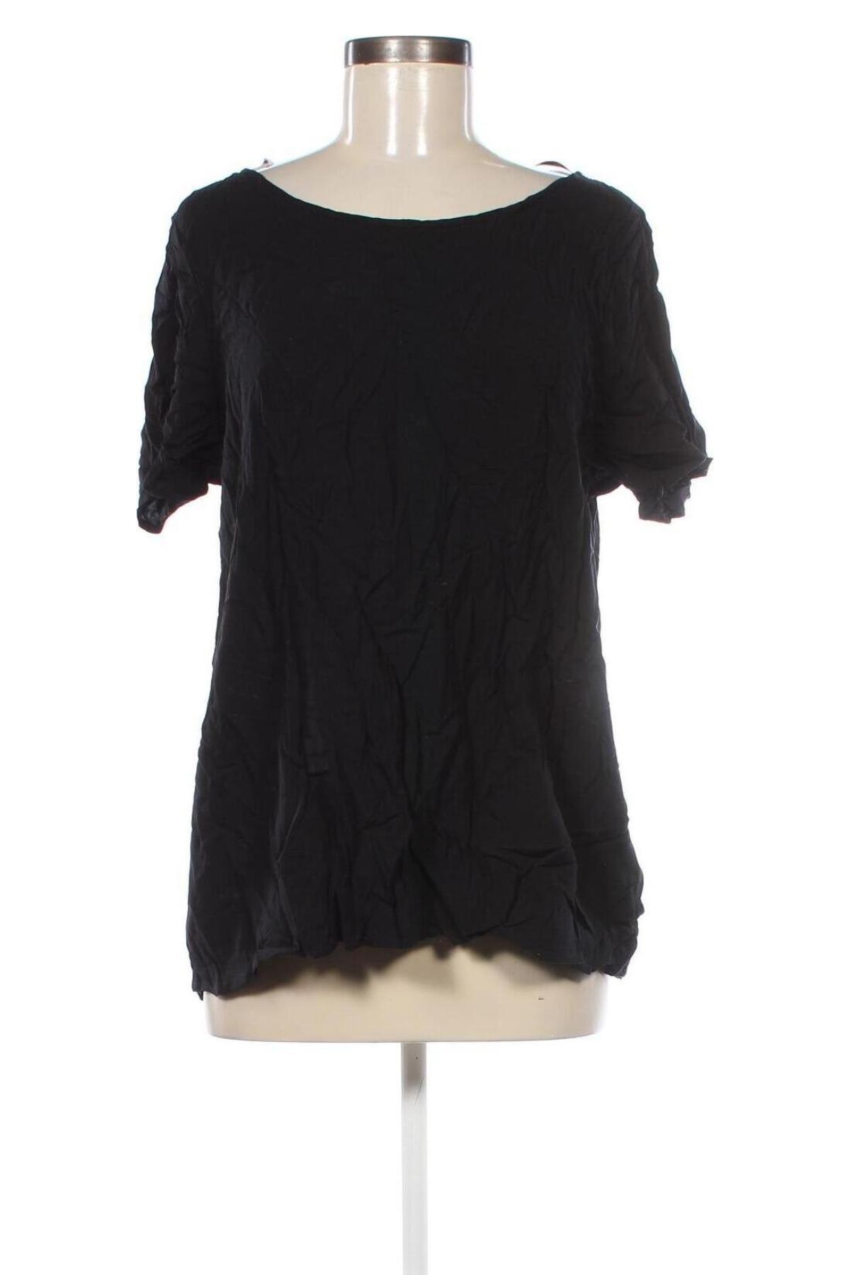 Damen Shirt ONLY Carmakoma, Größe XL, Farbe Schwarz, Preis € 9,49