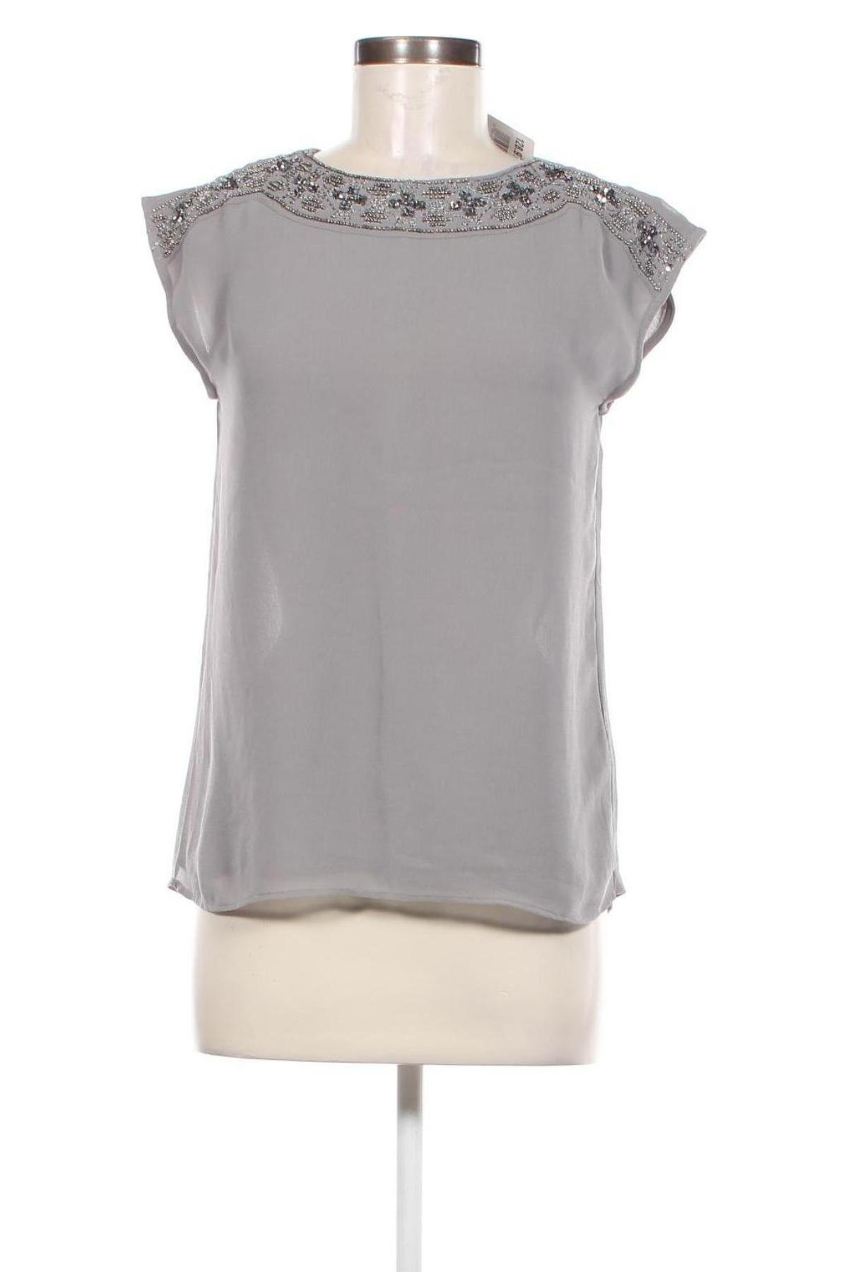 Damen Shirt Oasis, Größe M, Farbe Grau, Preis 10,99 €