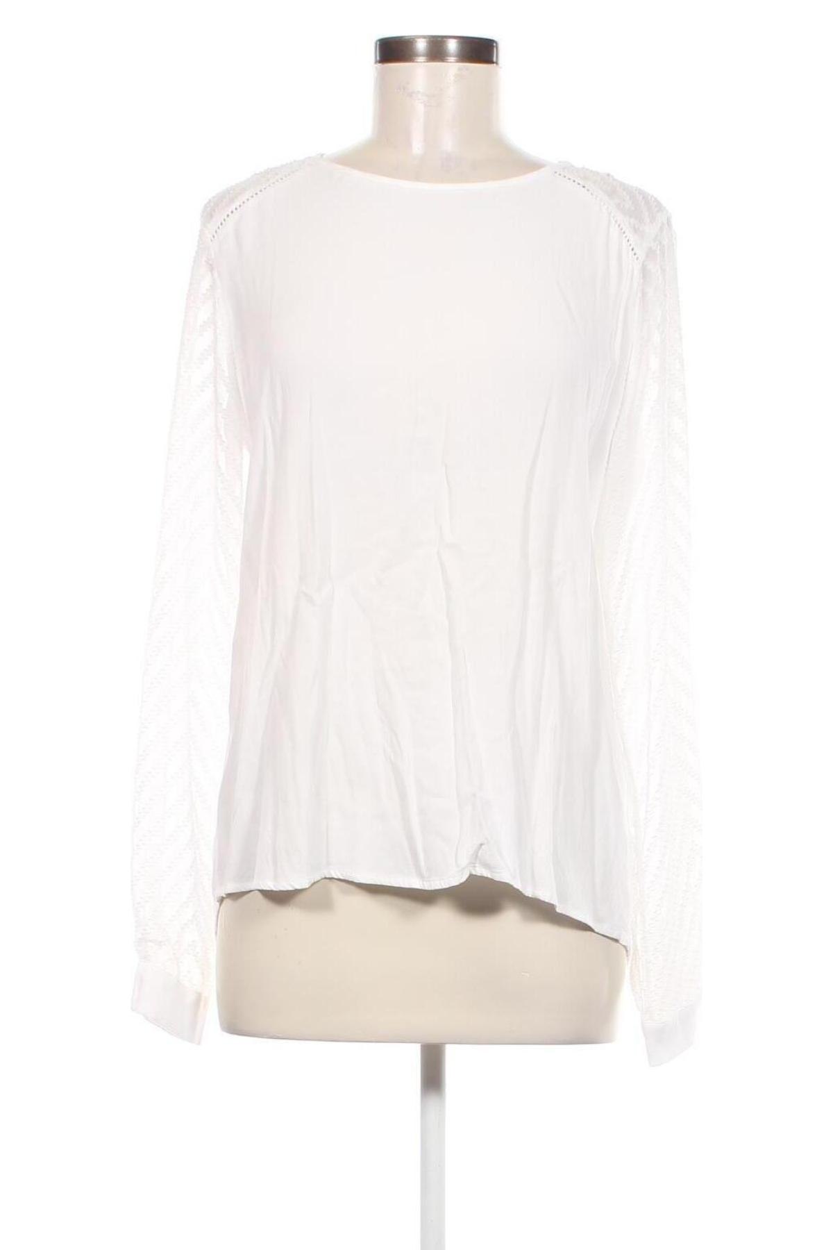 Damen Shirt Object, Größe M, Farbe Weiß, Preis € 10,99