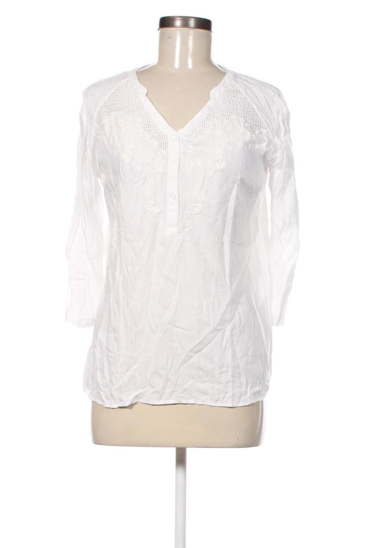 Damen Shirt Ofelia, Größe S, Farbe Weiß, Preis € 13,49