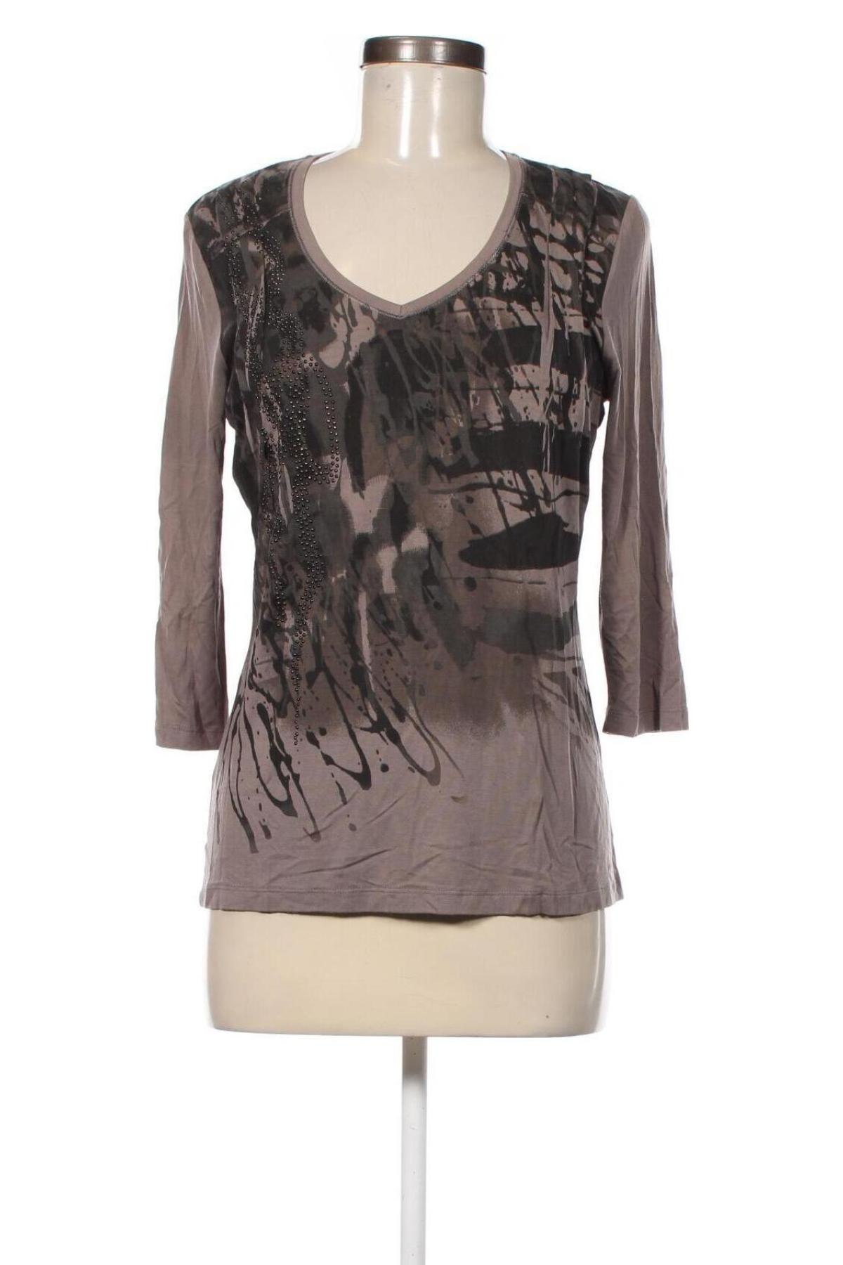 Damen Shirt Olsen, Größe M, Farbe Mehrfarbig, Preis 10,49 €