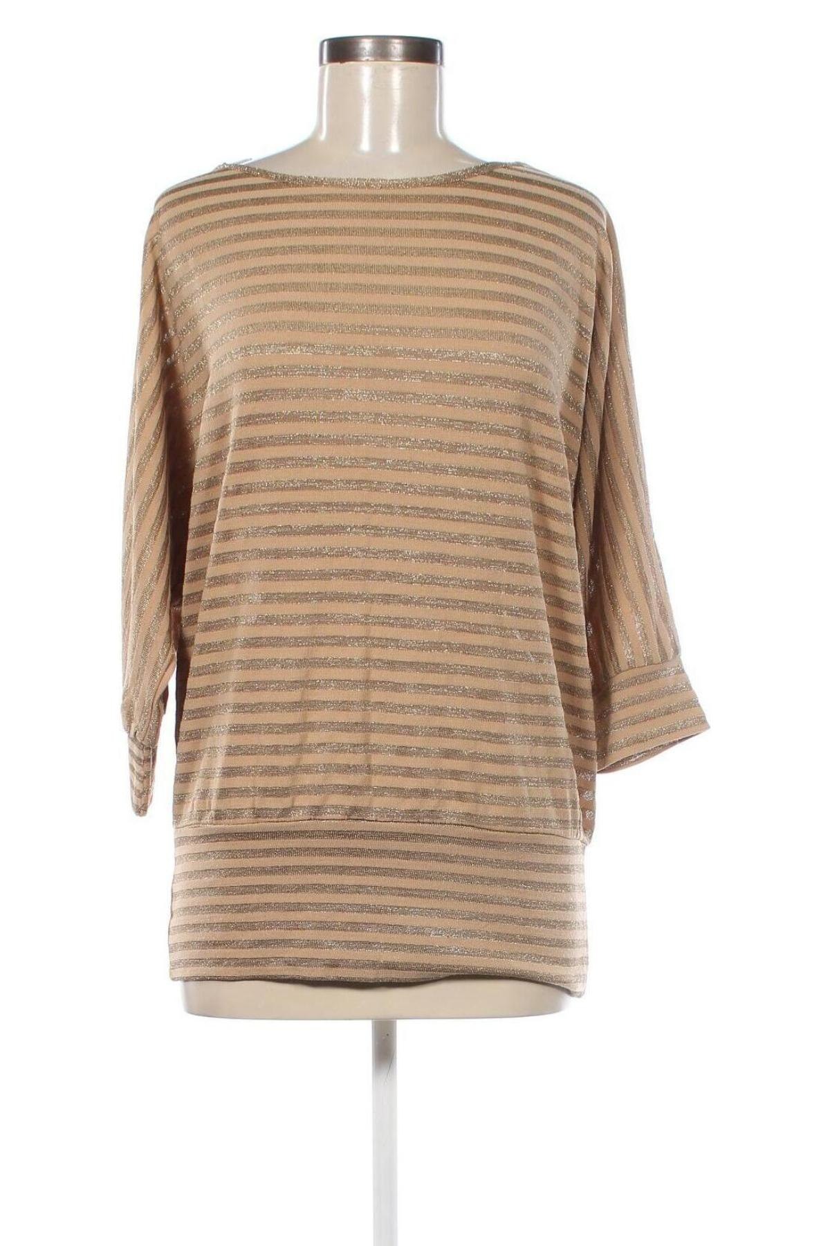 Damen Shirt Oltre, Größe L, Farbe Beige, Preis € 9,99