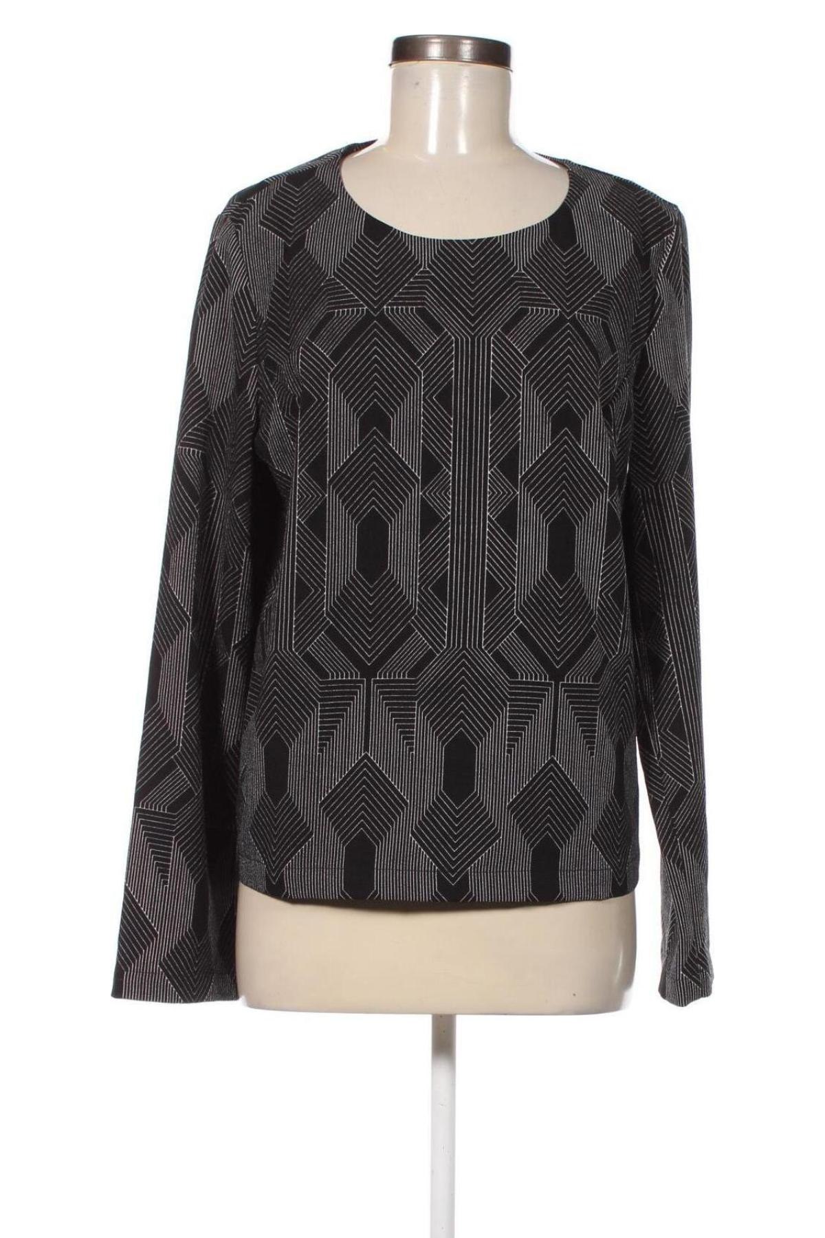 Damen Shirt Opus, Größe M, Farbe Schwarz, Preis € 16,49