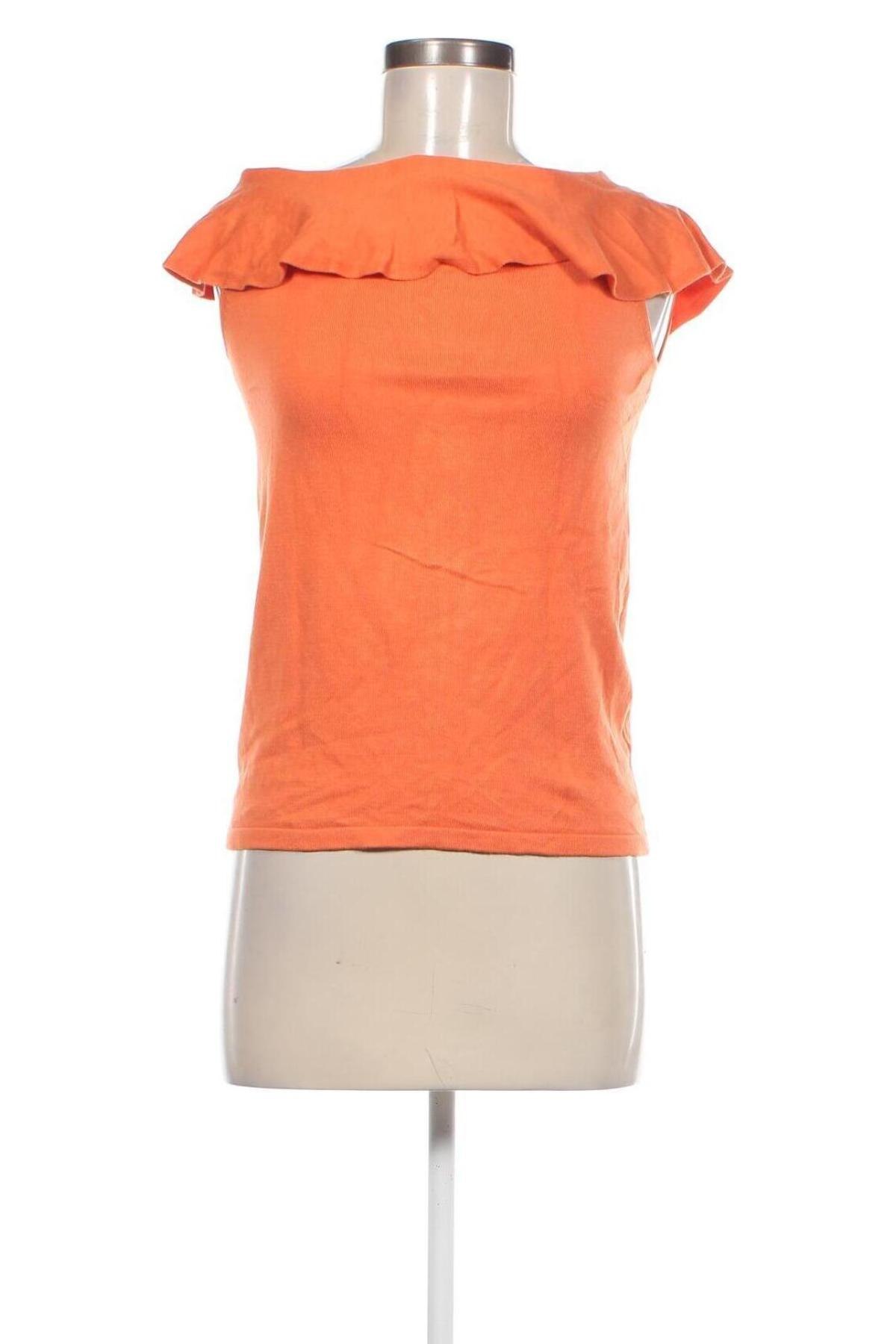 Damen Shirt Orsay, Größe M, Farbe Orange, Preis 5,99 €