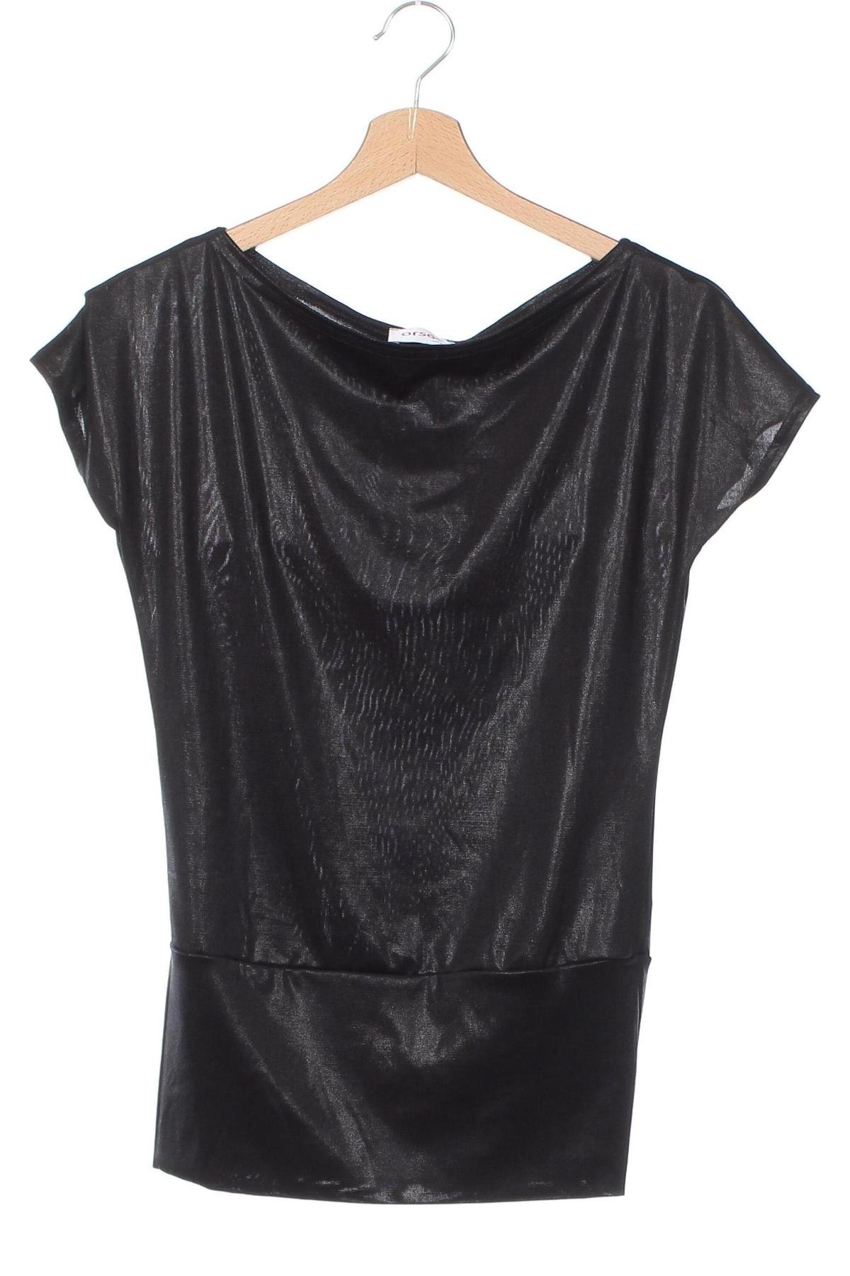 Damen Shirt Orsay, Größe XS, Farbe Schwarz, Preis € 5,99