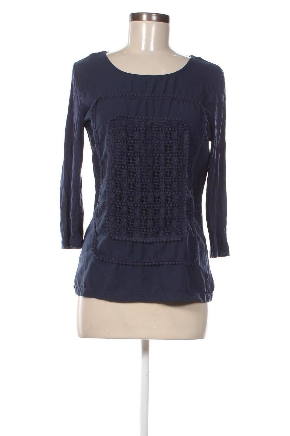 Damen Shirt Orsay, Größe S, Farbe Blau, Preis € 5,49