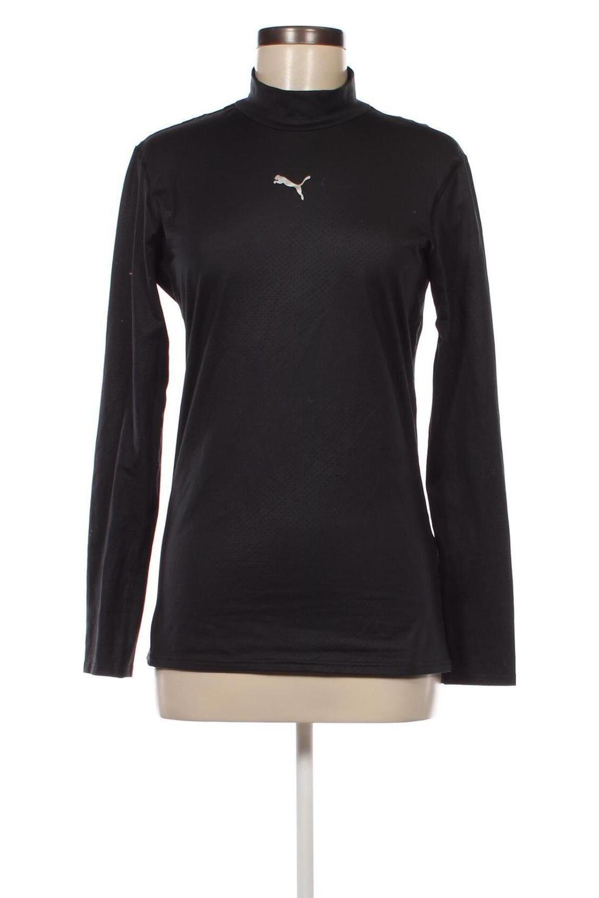 Damen Shirt PUMA, Größe L, Farbe Schwarz, Preis 21,99 €