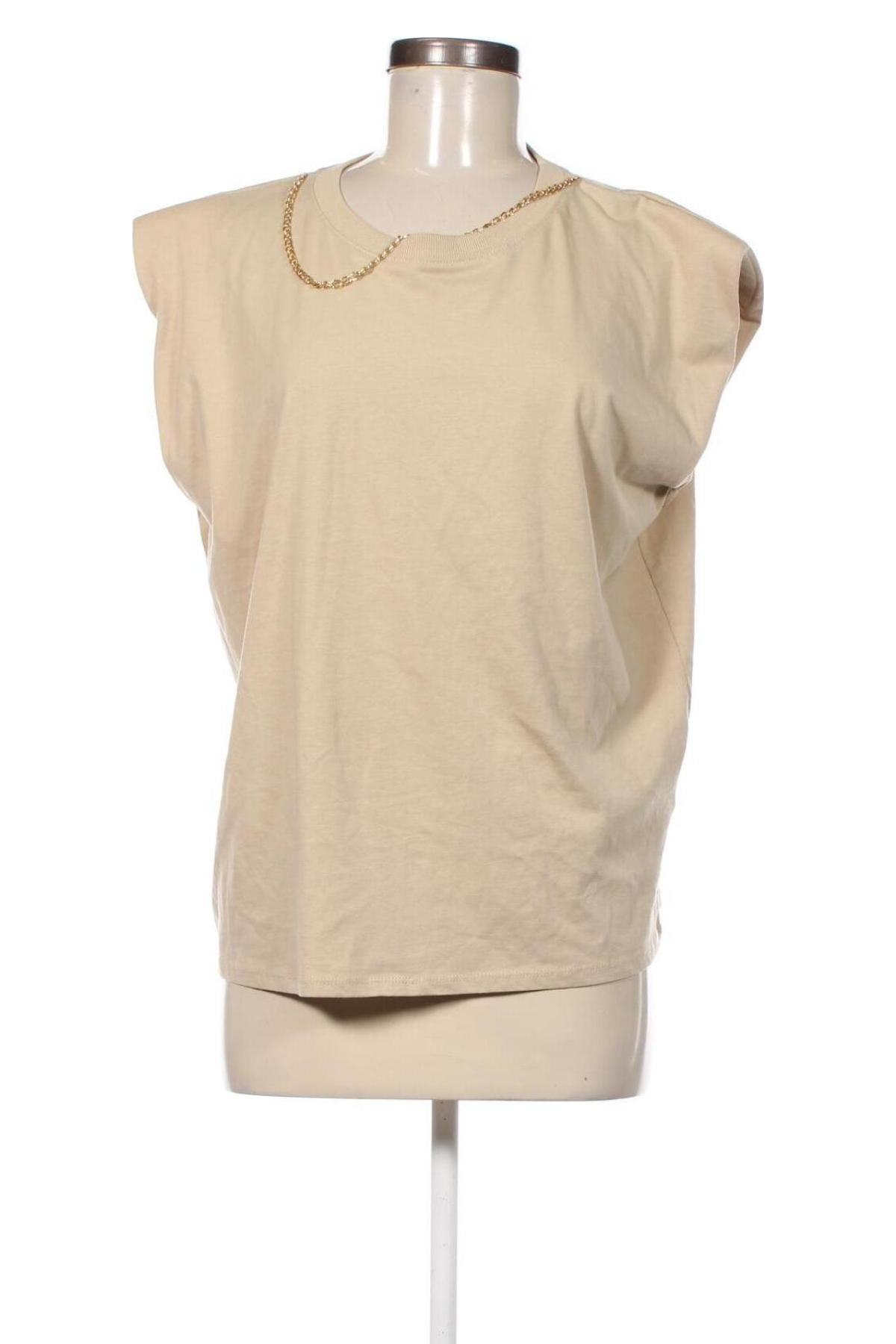 Damen Shirt Page One, Größe L, Farbe Beige, Preis 9,62 €