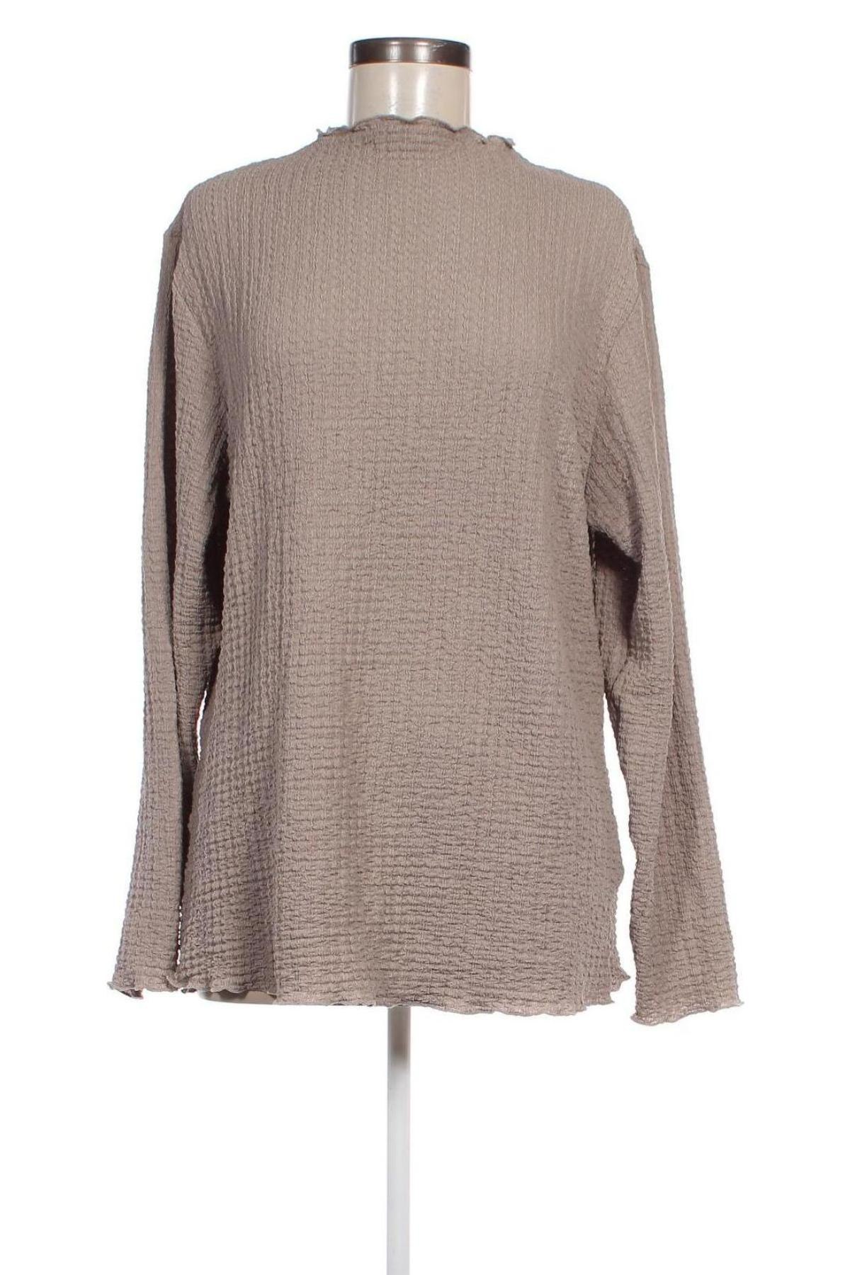 Damen Shirt Page One, Größe XXL, Farbe Beige, Preis € 7,99